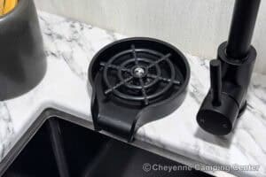 2026 Forest River Cherokee Wolf Pack 25-14 Toy Hauler Travel Trailer Interior Image