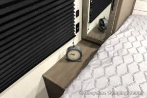 2026 Forest River Cherokee Wolf Pack 25-14 Toy Hauler Travel Trailer Interior Image