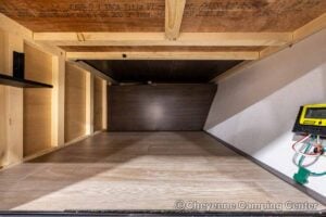 2027 Forest River Cherokee Wolf Pack 25-14 Toy Hauler Travel Trailer Exterior Image