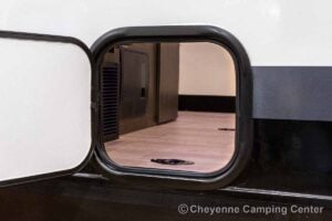 2027 Forest River Cherokee Wolf Pack 25-14 Toy Hauler Travel Trailer Exterior Image