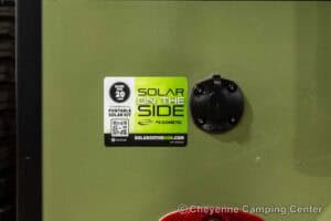 2026 Forest River No Boundaries (NOBO) 18.3 Small Travel Trailer Exterior Image