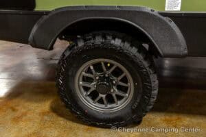 2026 Forest River No Boundaries (NOBO) 18.3 Small Travel Trailer Exterior Image