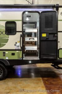 2026 Forest River No Boundaries (NOBO) 18.3 Small Travel Trailer Exterior Image