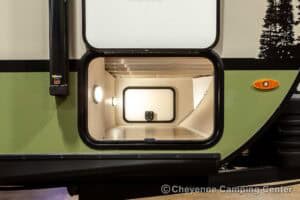 2026 Forest River No Boundaries (NOBO) 18.3 Small Travel Trailer Exterior Image