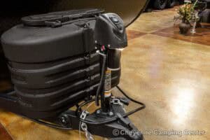 2026 Forest River No Boundaries (NOBO) 18.3 Small Travel Trailer Exterior Image