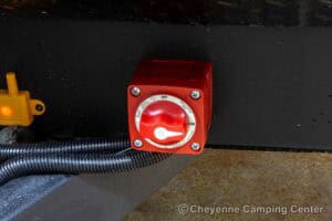 2026 Forest River No Boundaries (NOBO) 18.3 Small Travel Trailer Exterior Image