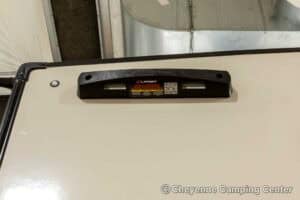 2026 Forest River No Boundaries (NOBO) 18.3 Small Travel Trailer Exterior Image