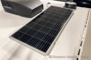 2026 Forest River No Boundaries (NOBO) 18.3 Small Travel Trailer Exterior Image