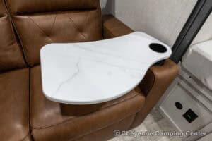 2026 Forest River No Boundaries (NOBO) 18.3 Small Travel Trailer Interior Image