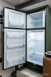 2026 Forest River No Boundaries (NOBO) 18.3 Small Travel Trailer Interior Image