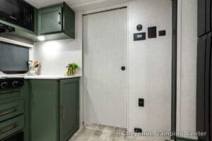 2026 Forest River No Boundaries (NOBO) 18.3 Small Travel Trailer Interior Image