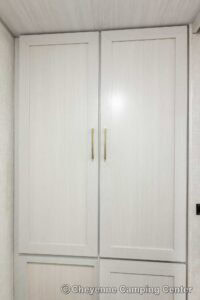 2026 Forest River No Boundaries (NOBO) 18.3 Small Travel Trailer Interior Image