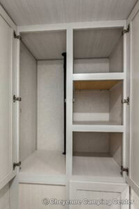 2026 Forest River No Boundaries (NOBO) 18.3 Small Travel Trailer Interior Image