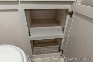 2026 Forest River No Boundaries (NOBO) 18.3 Small Travel Trailer Interior Image