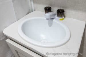 2026 Forest River No Boundaries (NOBO) 18.3 Small Travel Trailer Interior Image