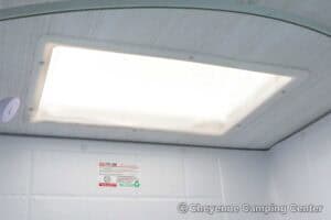 2026 Forest River No Boundaries (NOBO) 18.3 Small Travel Trailer Interior Image