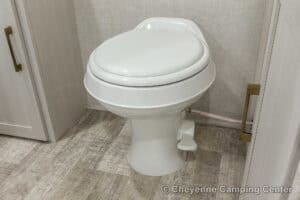 2026 Forest River No Boundaries (NOBO) 18.3 Small Travel Trailer Interior Image