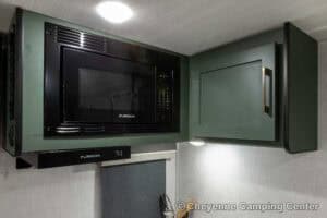 2026 Forest River No Boundaries (NOBO) 18.3 Small Travel Trailer Interior Image