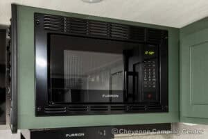 2026 Forest River No Boundaries (NOBO) 18.3 Small Travel Trailer Interior Image