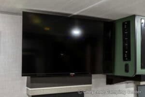 2026 Forest River No Boundaries (NOBO) 18.3 Small Travel Trailer Interior Image