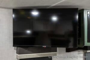 2026 Forest River No Boundaries (NOBO) 18.3 Small Travel Trailer Interior Image