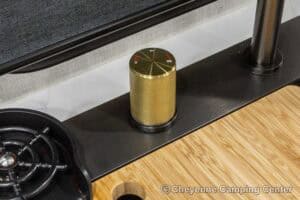 2026 Forest River No Boundaries (NOBO) 18.3 Small Travel Trailer Interior Image