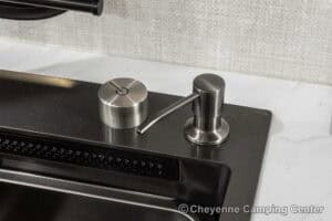 2026 Forest River No Boundaries (NOBO) 18.3 Small Travel Trailer Interior Image