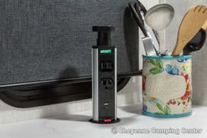 2026 Forest River No Boundaries (NOBO) 18.3 Small Travel Trailer Interior Image