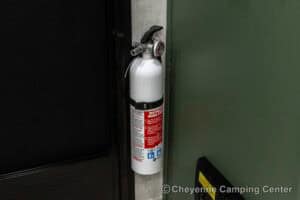 2026 Forest River No Boundaries (NOBO) 18.3 Small Travel Trailer Interior Image