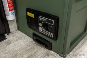 2026 Forest River No Boundaries (NOBO) 18.3 Small Travel Trailer Interior Image