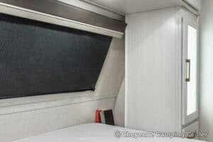 2026 Forest River No Boundaries (NOBO) 18.3 Small Travel Trailer Interior Image