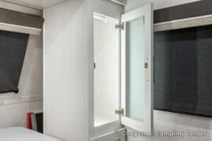 2026 Forest River No Boundaries (NOBO) 18.3 Small Travel Trailer Interior Image