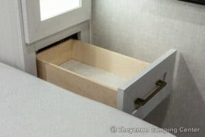 2026 Forest River No Boundaries (NOBO) 18.3 Small Travel Trailer Interior Image