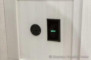 2026 Forest River No Boundaries (NOBO) 18.3 Small Travel Trailer Interior Image