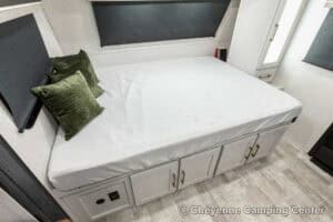 2026 Forest River No Boundaries (NOBO) 18.3 Small Travel Trailer Interior Image