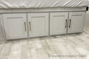 2026 Forest River No Boundaries (NOBO) 18.3 Small Travel Trailer Interior Image