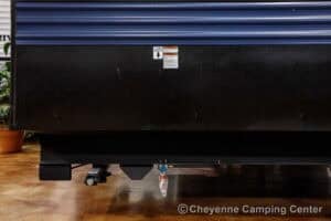 2026 Forest River Palomino Puma 402LFT Destination Trailer Exterior Image