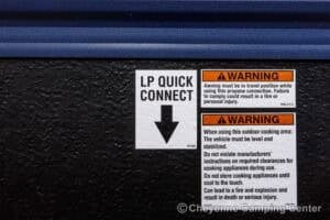 2026 Forest River Palomino Puma 402LFT Destination Trailer Exterior Image