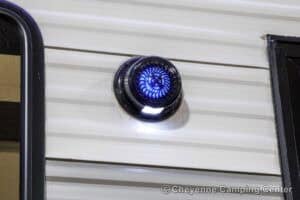 2026 Forest River Palomino Puma 402LFT Destination Trailer Exterior Image