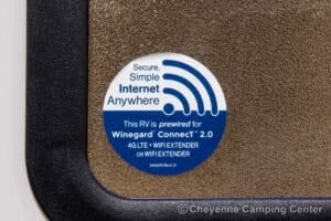 2026 Forest River Palomino Puma 402LFT Destination Trailer Exterior Image