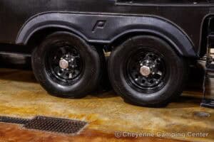 2026 Forest River Palomino Puma 402LFT Destination Trailer Exterior Image