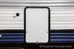 2026 Forest River Palomino Puma 402LFT Destination Trailer Exterior Image