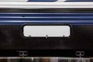 2026 Forest River Palomino Puma 402LFT Destination Trailer Exterior Image