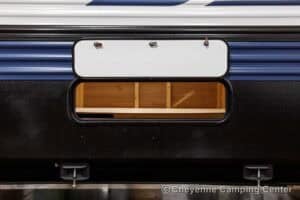 2026 Forest River Palomino Puma 402LFT Destination Trailer Exterior Image