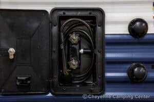 2026 Forest River Palomino Puma 402LFT Destination Trailer Exterior Image