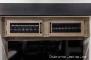 2026 Forest River Palomino Puma 402LFT Destination Trailer Interior Image