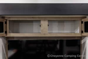 2026 Forest River Palomino Puma 402LFT Destination Trailer Interior Image