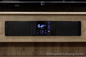 2026 Forest River Palomino Puma 402LFT Destination Trailer Interior Image