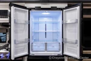 2026 Forest River Palomino Puma 402LFT Destination Trailer Interior Image