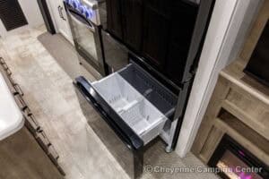 2026 Forest River Palomino Puma 402LFT Destination Trailer Interior Image